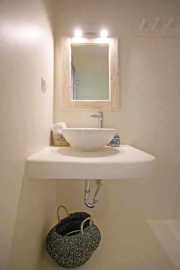 Semesterbostad Villa Biancarosa With Amazing Views! Mykonos Town