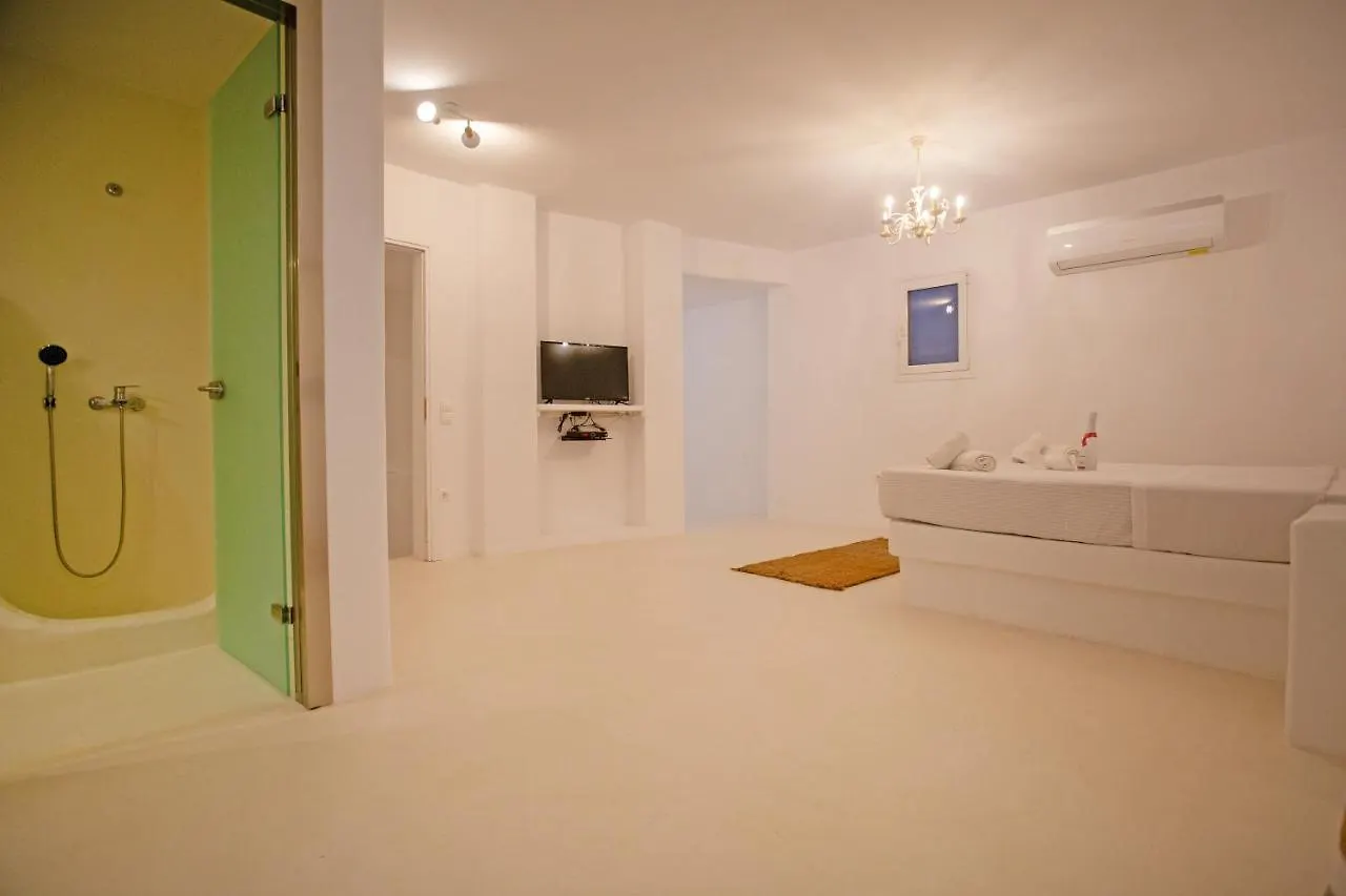 Villa Biancarosa With Amazing Views! Mykonos Town 0*,