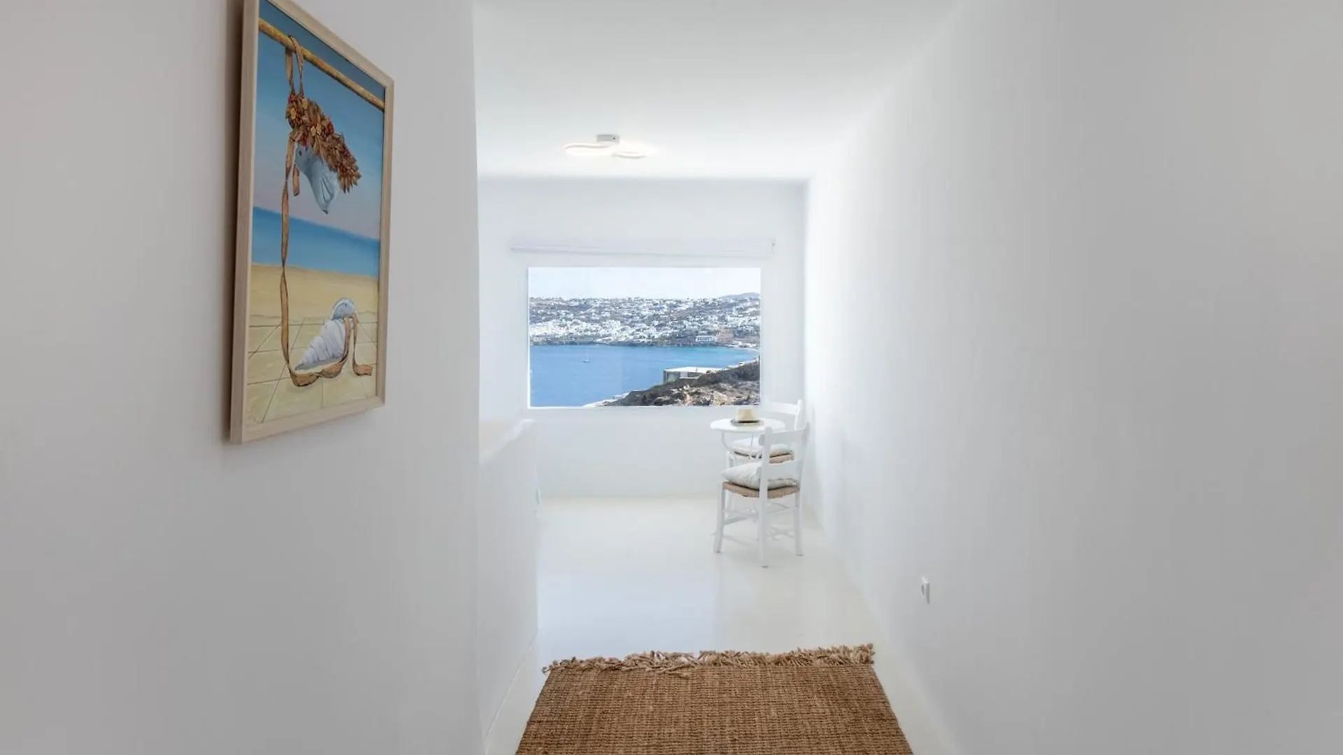 Villa Biancarosa With Amazing Views! Mykonos Town 0*,  Grekland